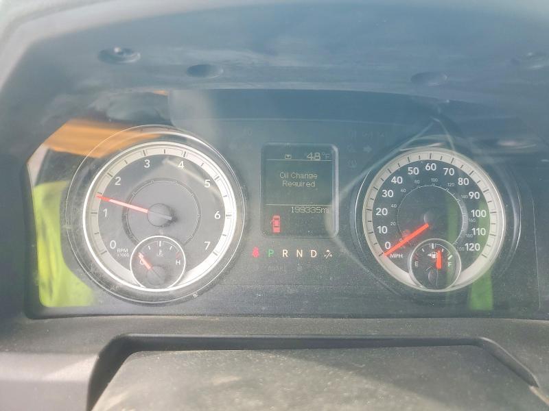 2018 Dodge Ram 2500 st