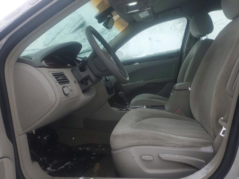 2006 Buick Lucerne cx