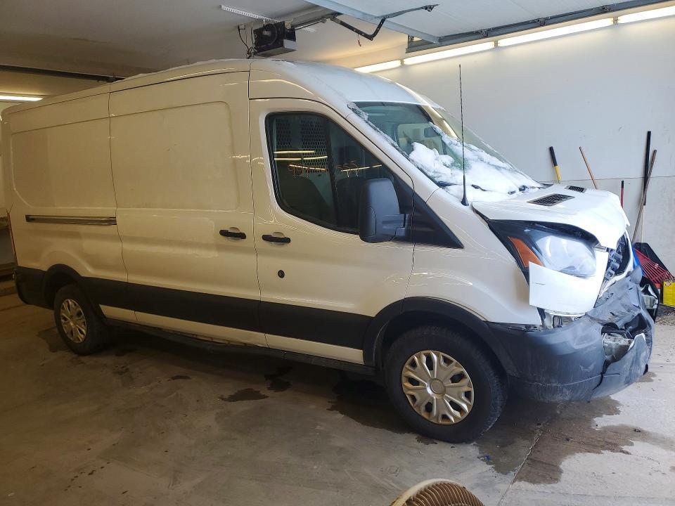 2019 Ford Transit T-350 Utility / Service Van