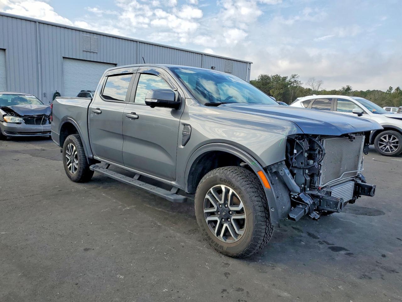 2024 Ford Ranger Lariat
