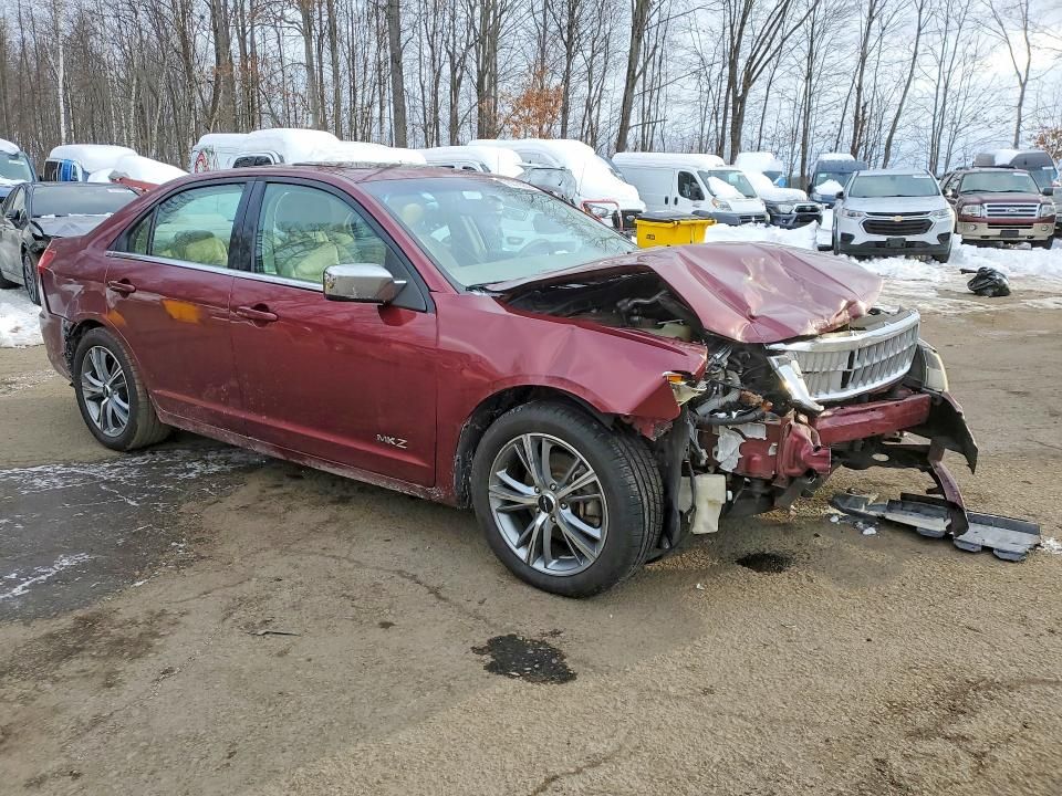 2007 Lincoln MKZ