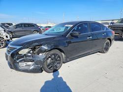 Salvage cars for sale from Copart Haslet, TX: 2013 Nissan Altima 2.5