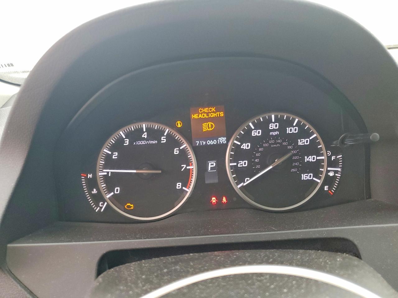 2016 Acura RDX
