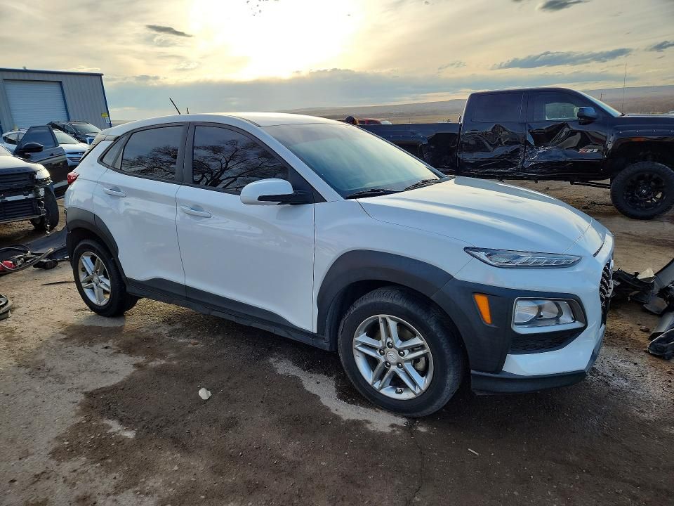 2020 Hyundai Kona se