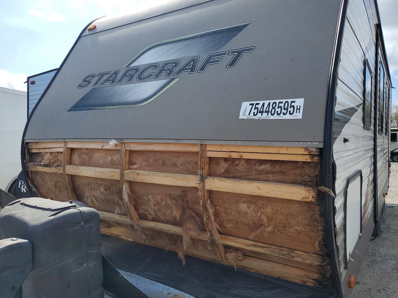 2017 Arca 2017 Starcraft Camper