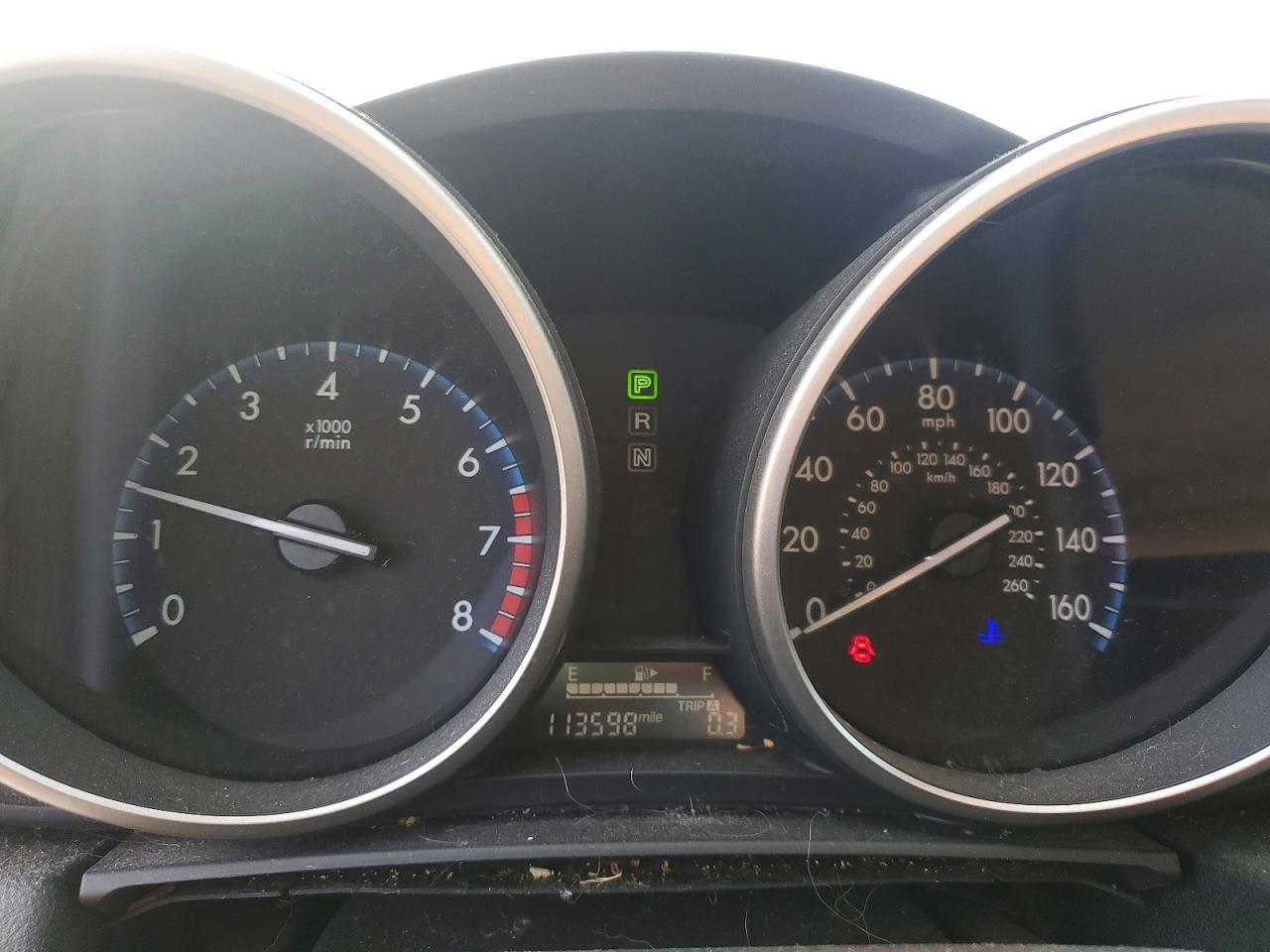 2013 Mazda 3 I