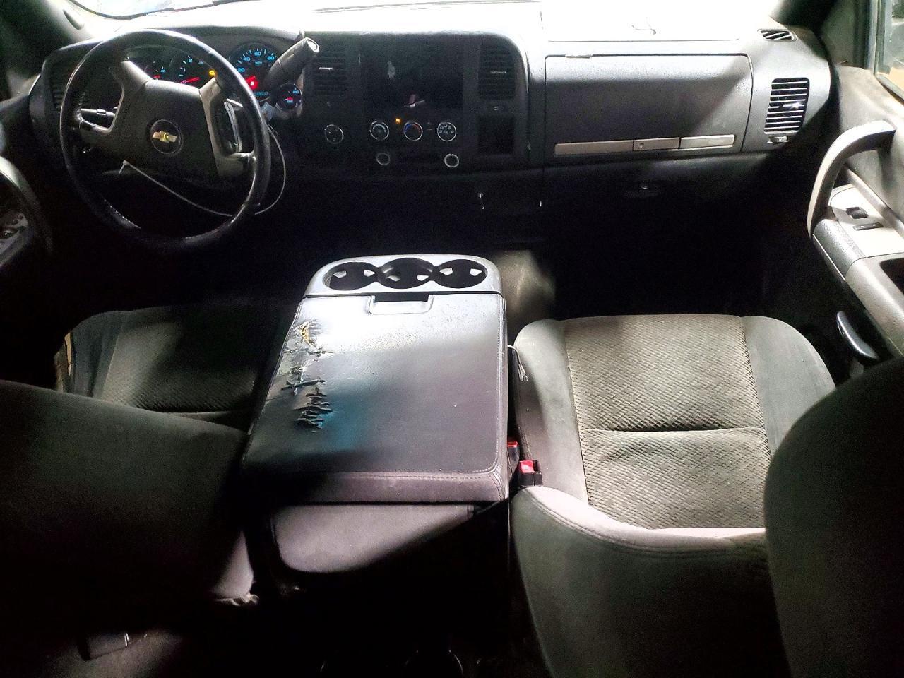 2007 Chevrolet Silverado K1500