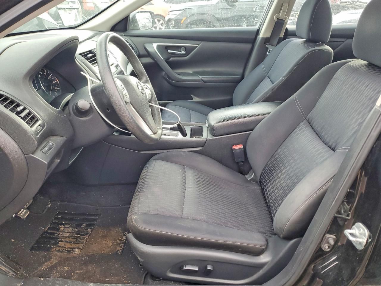 2017 Nissan Altima 2.5