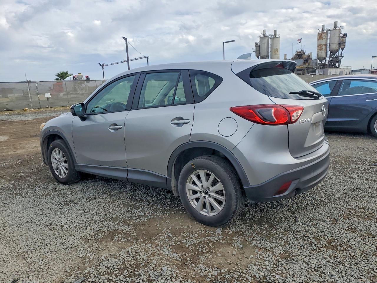 2013 Mazda Cx-5 Sport