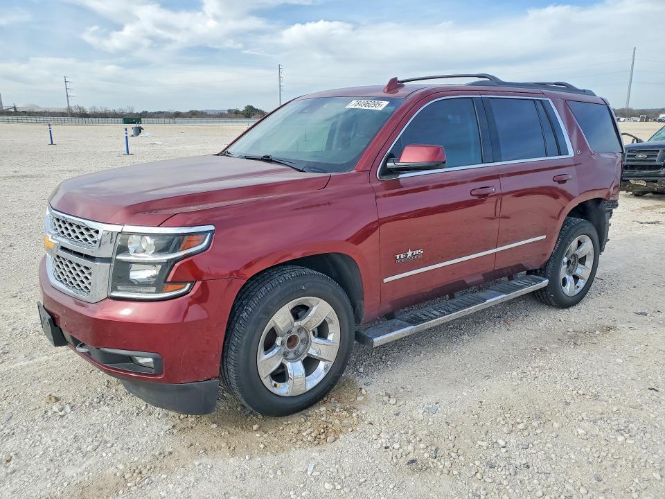 2017 Chevrolet Tahoe C1500 lt