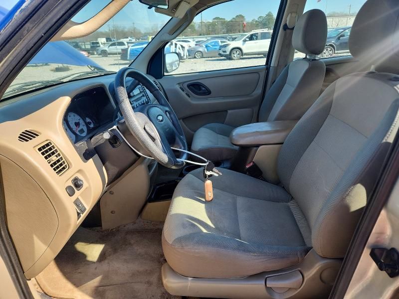 2003 Ford Escape xls