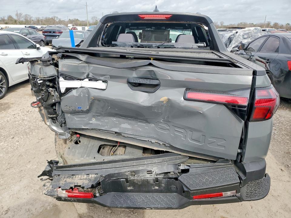 2024 Hyundai Santa Cruz SEL