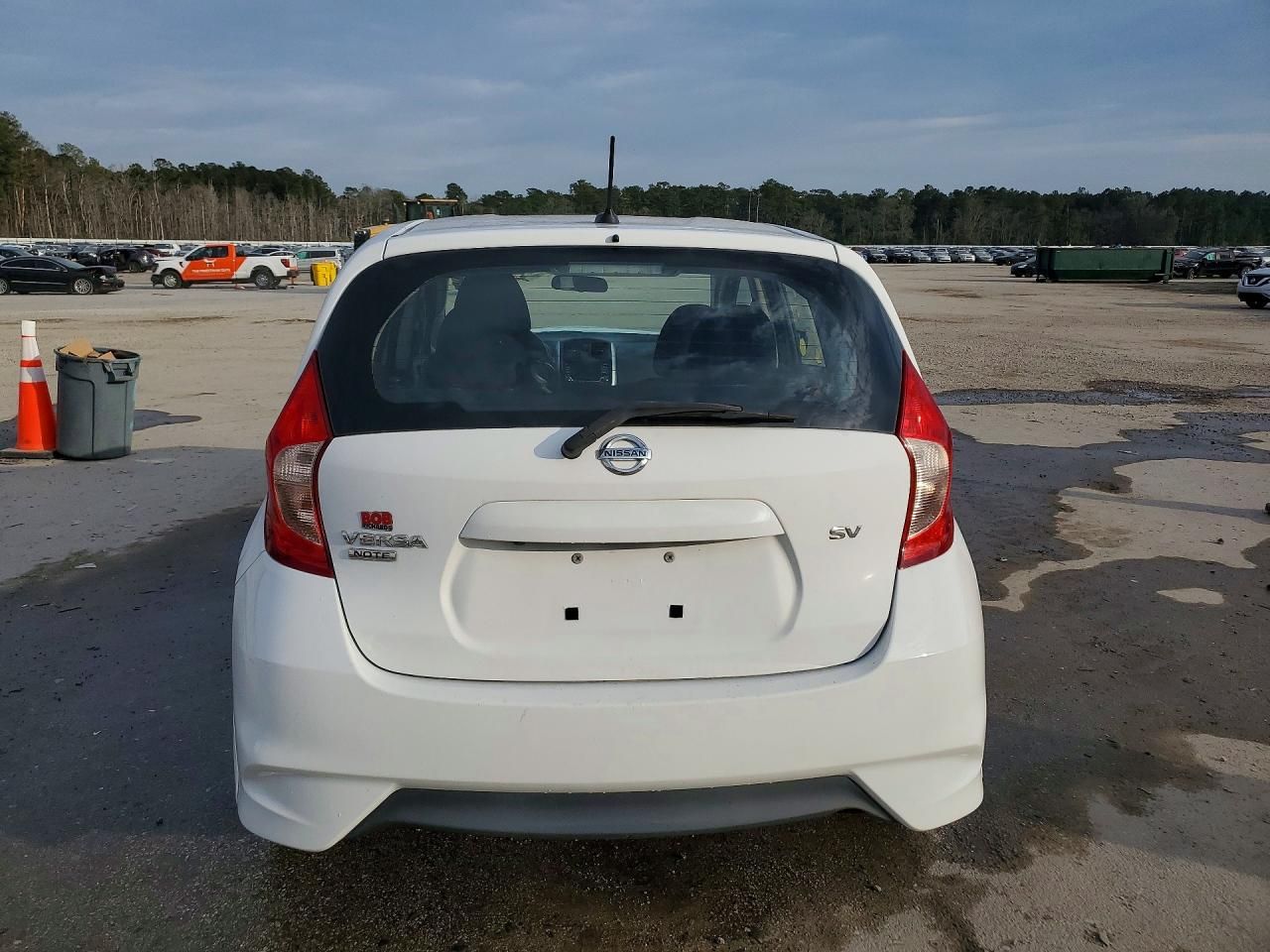 2018 Nissan Versa Note s