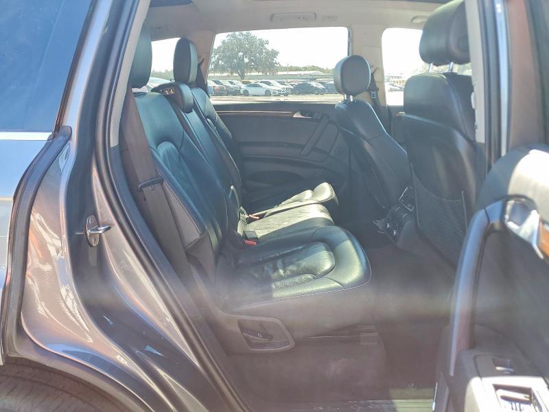 2013 Audi Q7 Premium Plus