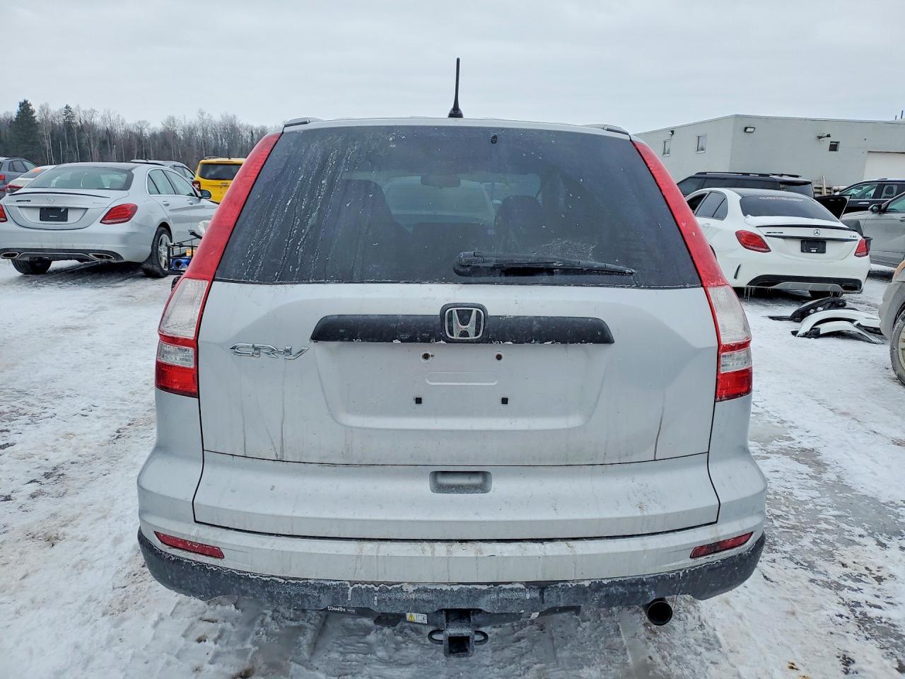 2010 Honda Cr-v lx