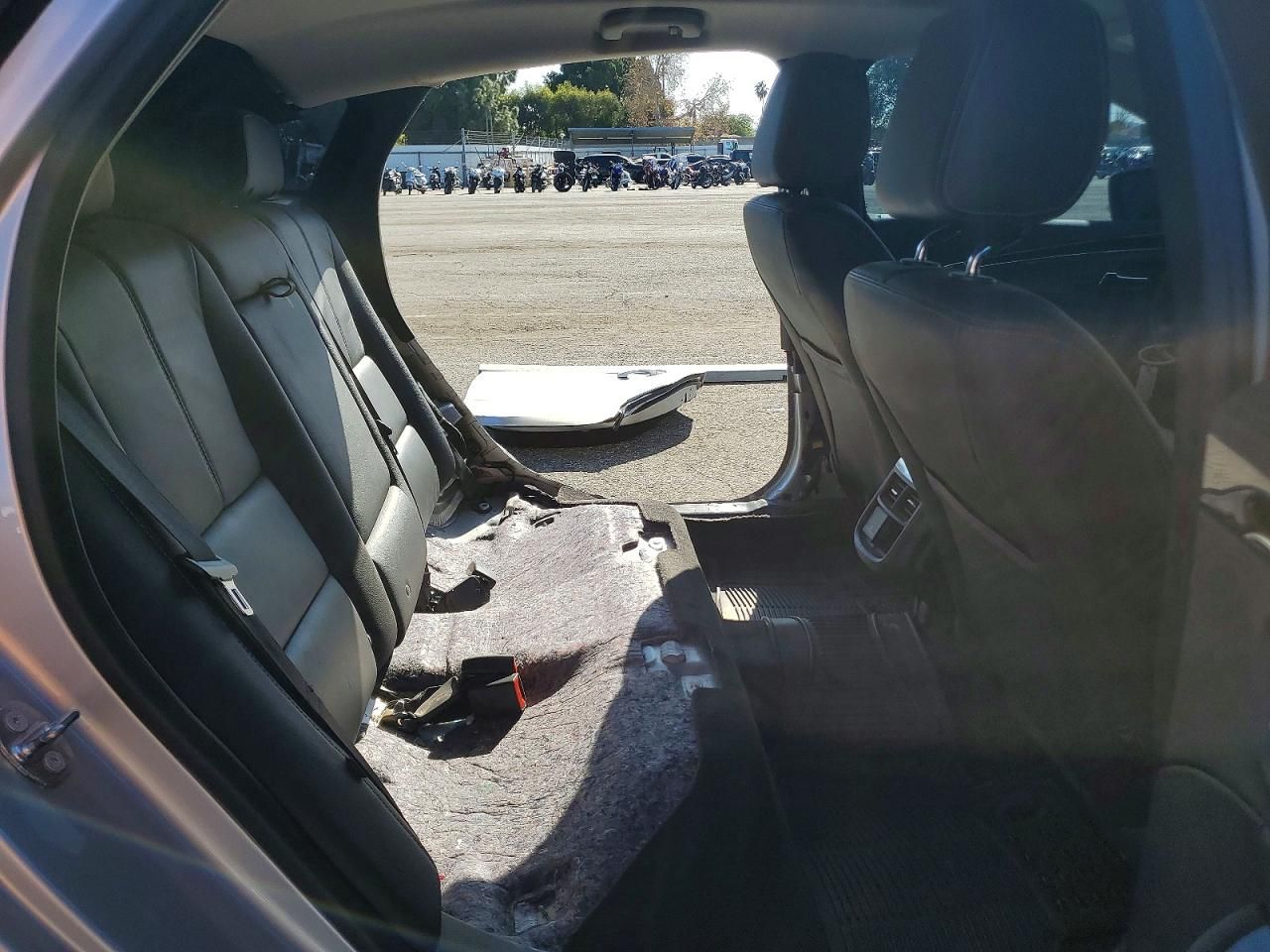 2018 Chevrolet Impala lt