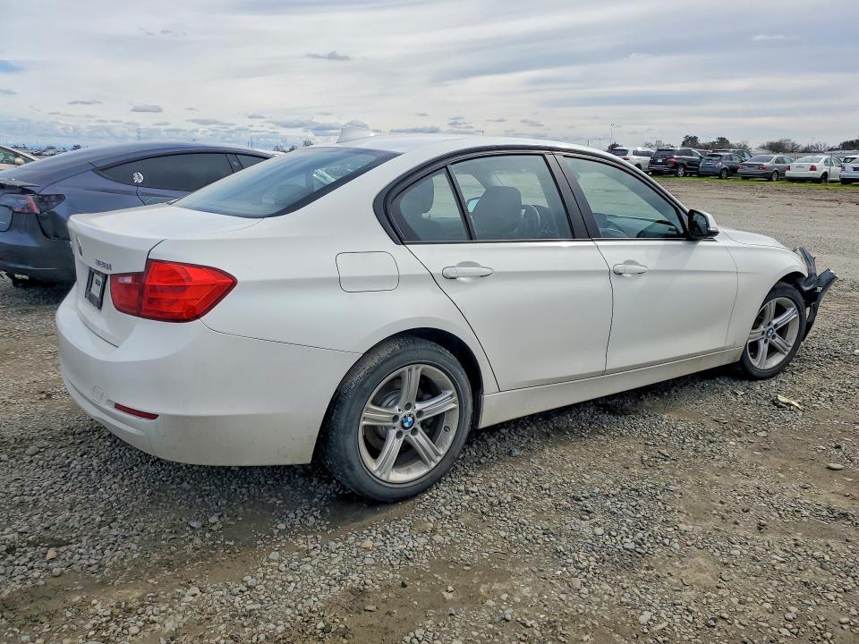 2014 BMW 328 xi