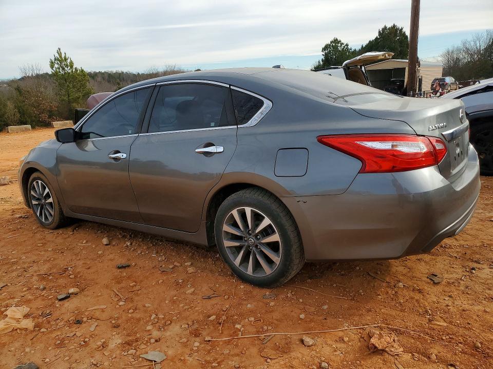 2016 Nissan Altima 2.5