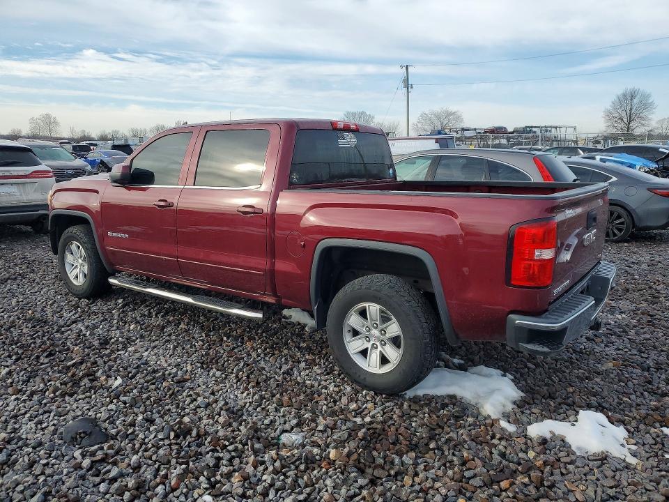 2014 GMC Sierra C1500 SLE