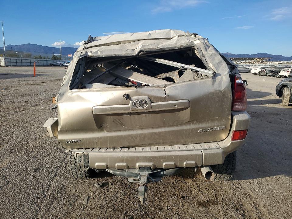 2004 Toyota 4runner Limited