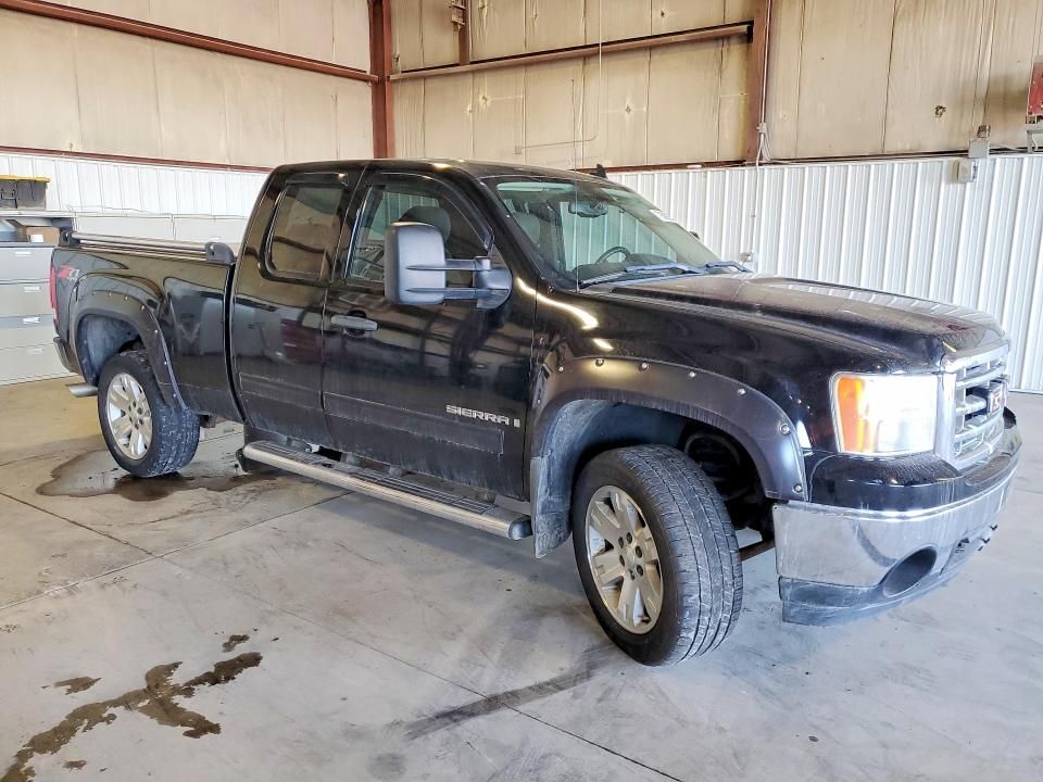 2008 GMC Sierra K1500