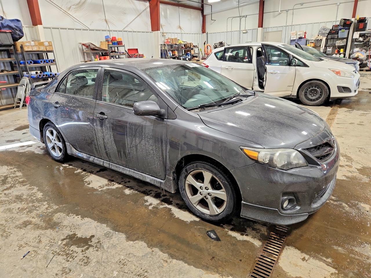 2012 Toyota Corolla Base