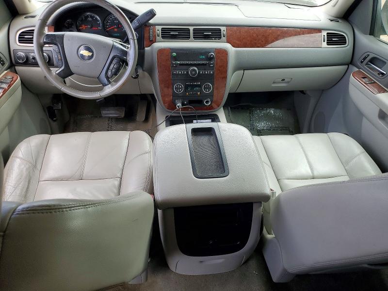 2010 Chevrolet Silverado K1500 LTZ
