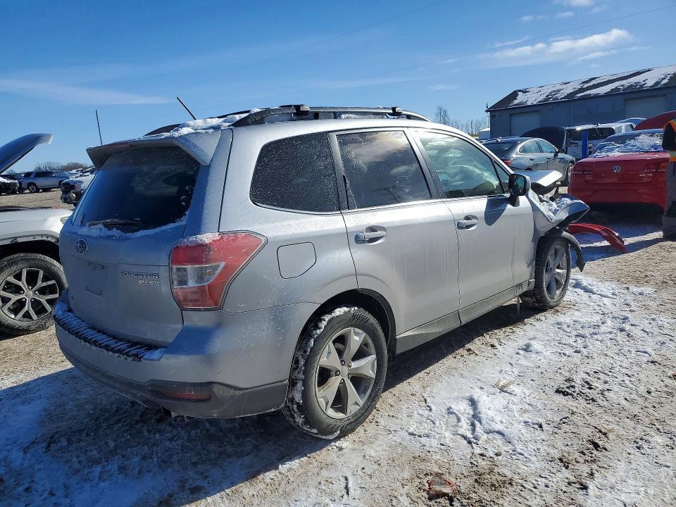 2015 Subaru Forester 2.5i Limited