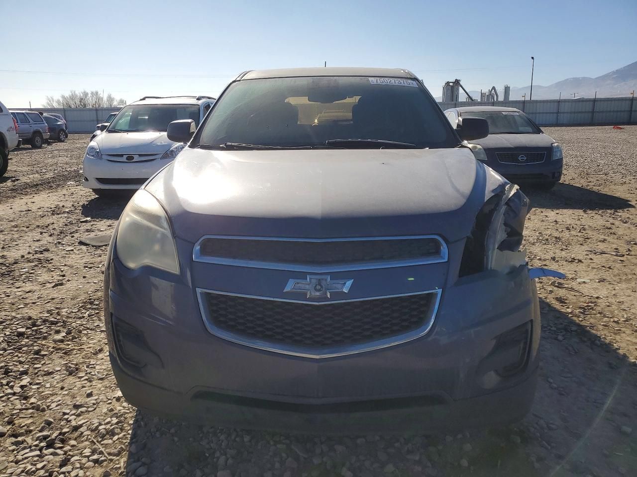 2014 Chevrolet Equinox ls