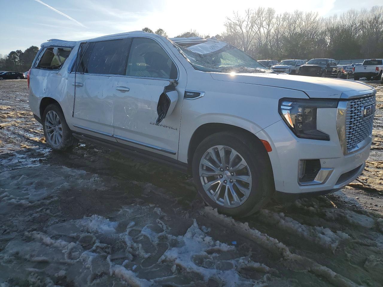 2024 GMC Yukon xl Denali