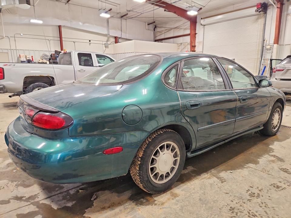 1999 Ford Taurus se