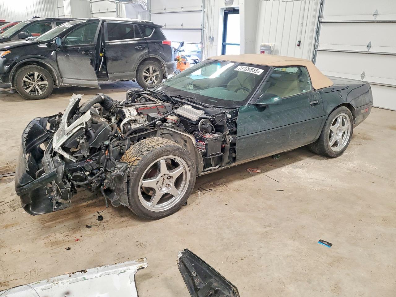 1994 Chevrolet Corvette