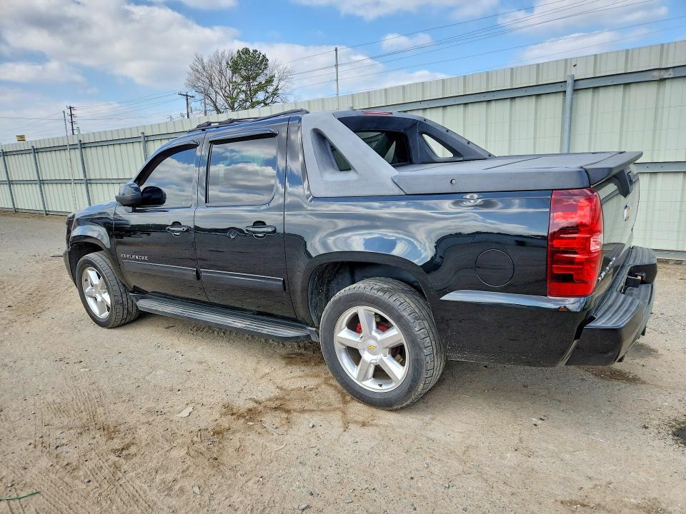 2011 Chevrolet Avalanche ls