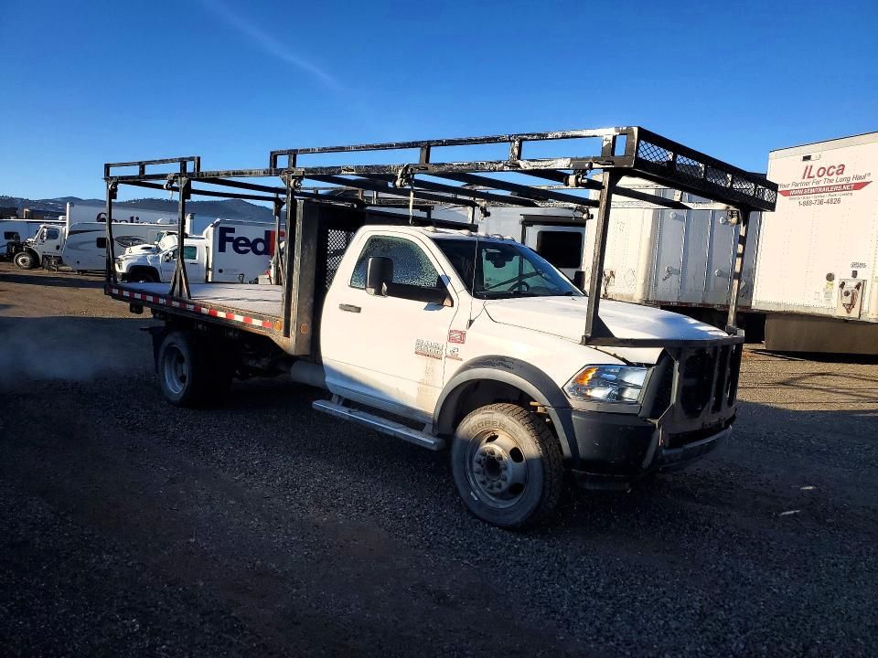 2014 Dodge RAM 5500