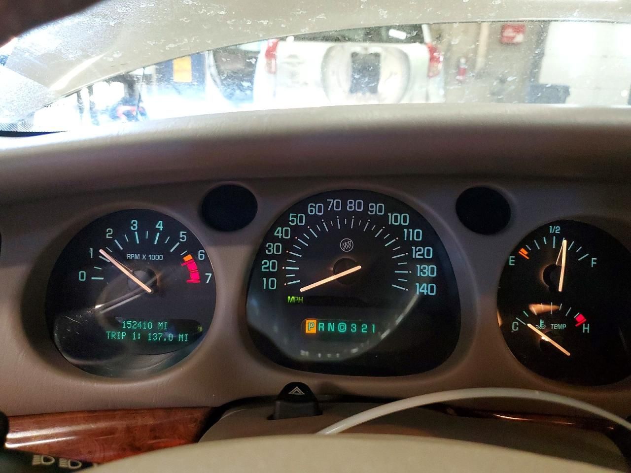 2003 Buick Lesabre Limited