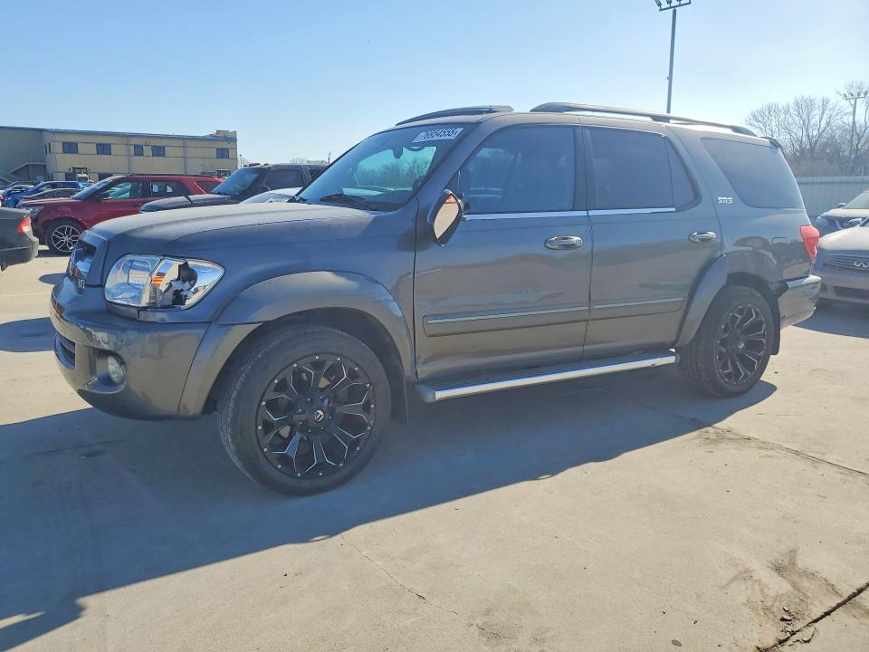 2006 Toyota Sequoia SR5