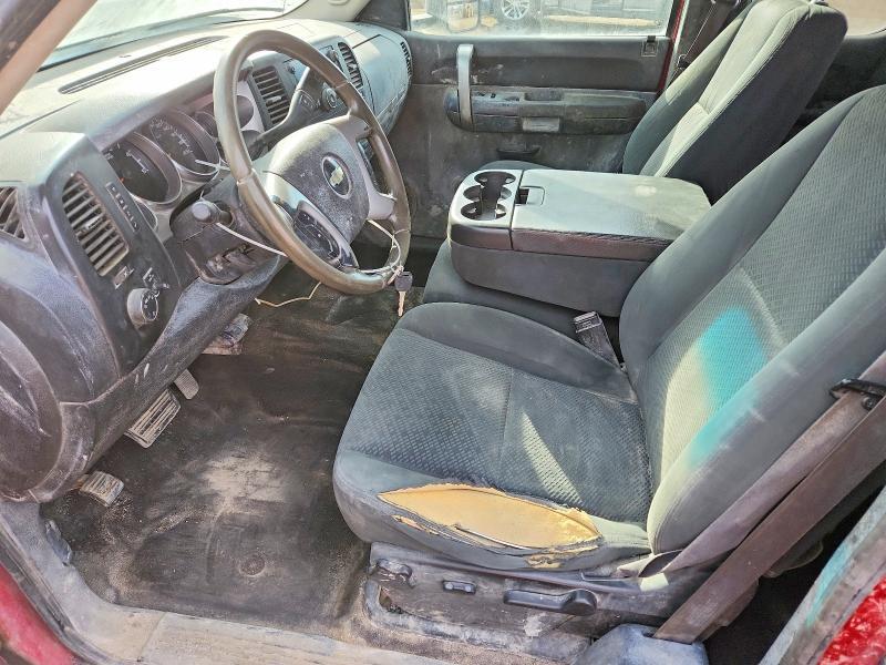 2009 Chevrolet Silverado K3500