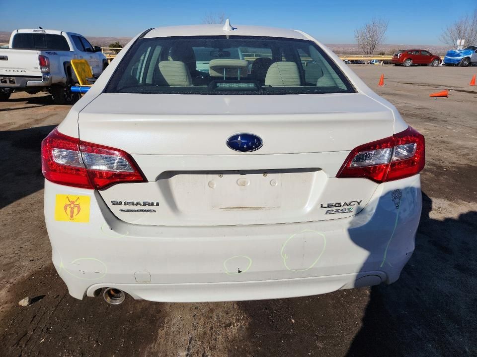 2017 Subaru Legacy 2.5i Premium