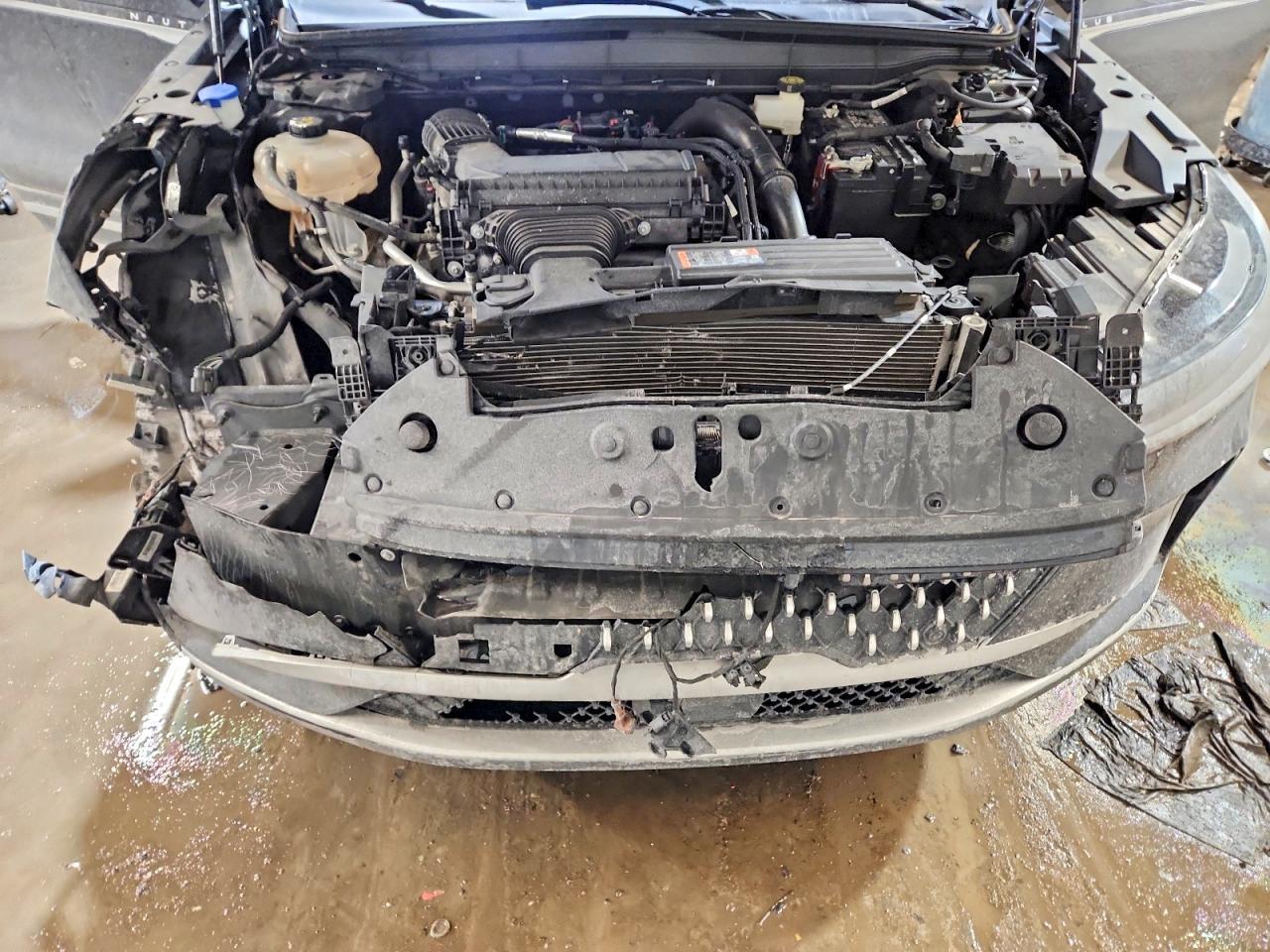 2024 Lincoln Nautilus Premiere