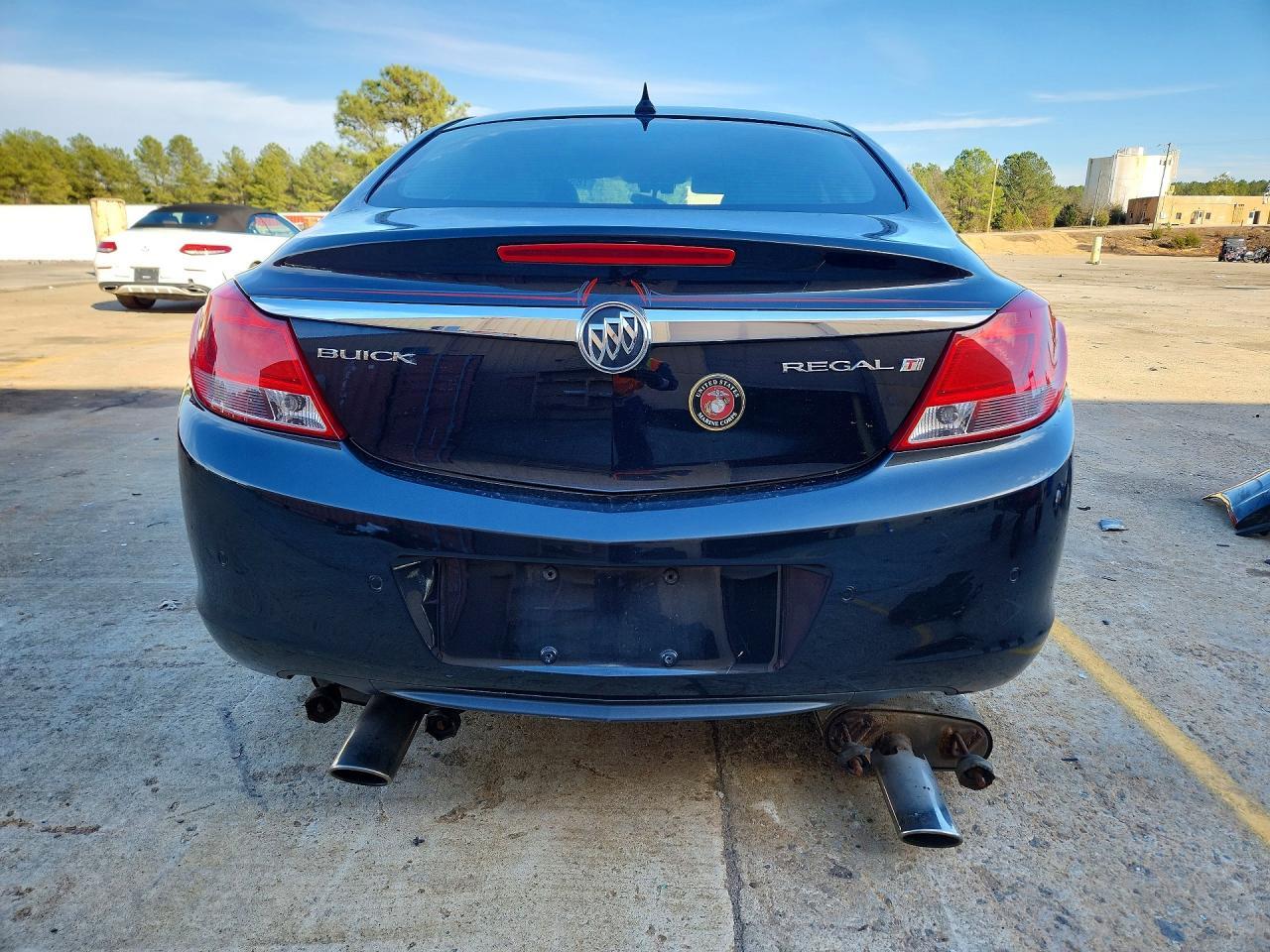 2012 Buick Regal Premium