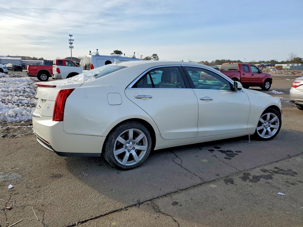 2013 Cadillac ATS