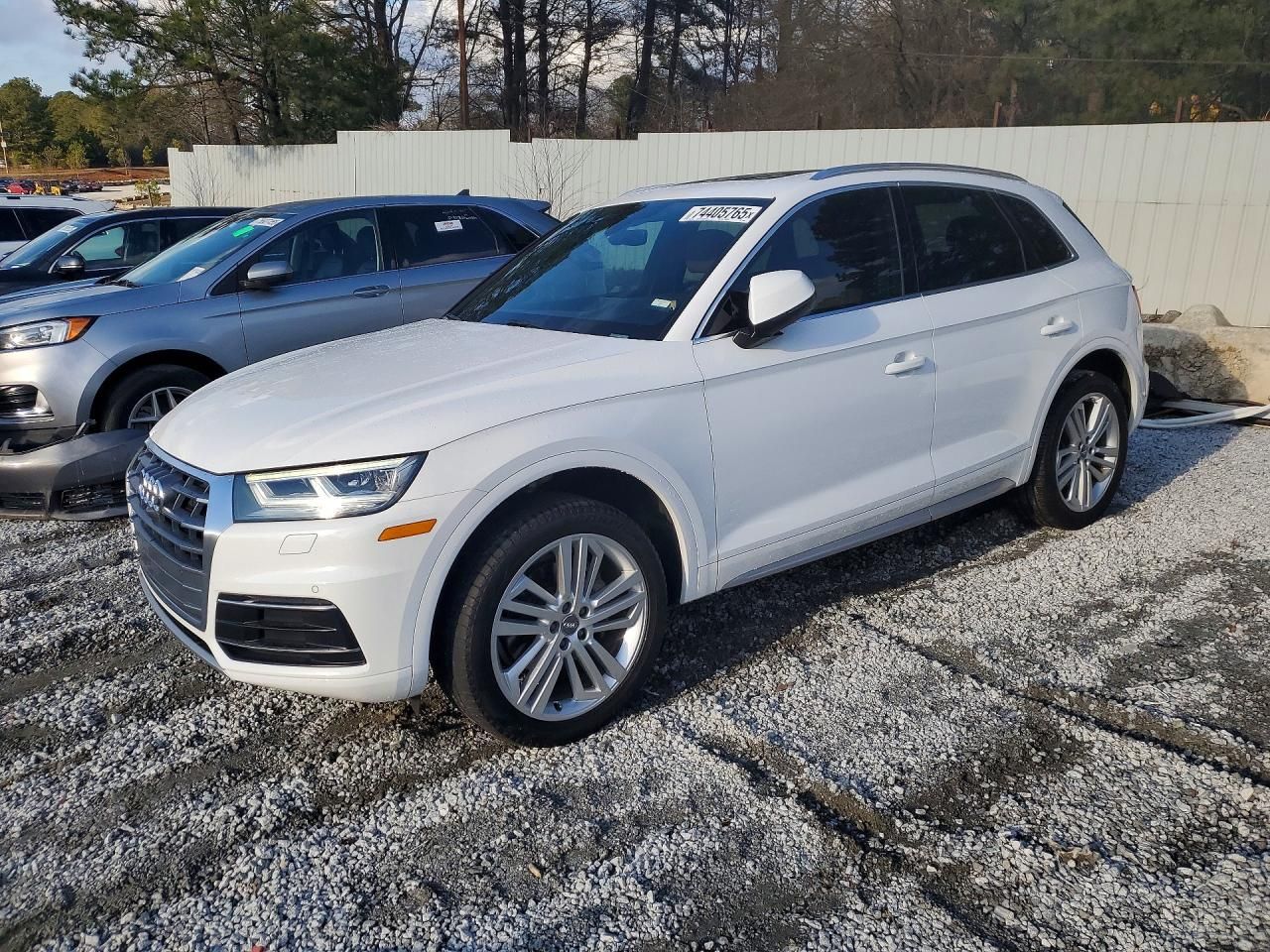 2018 Audi Q5 Prestige