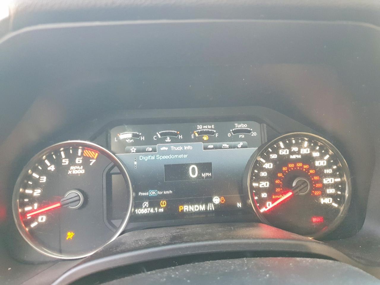 2018 Ford F150 Raptor