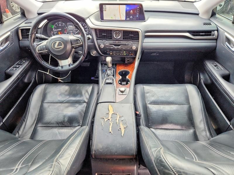 2016 Lexus Rx 350 Base