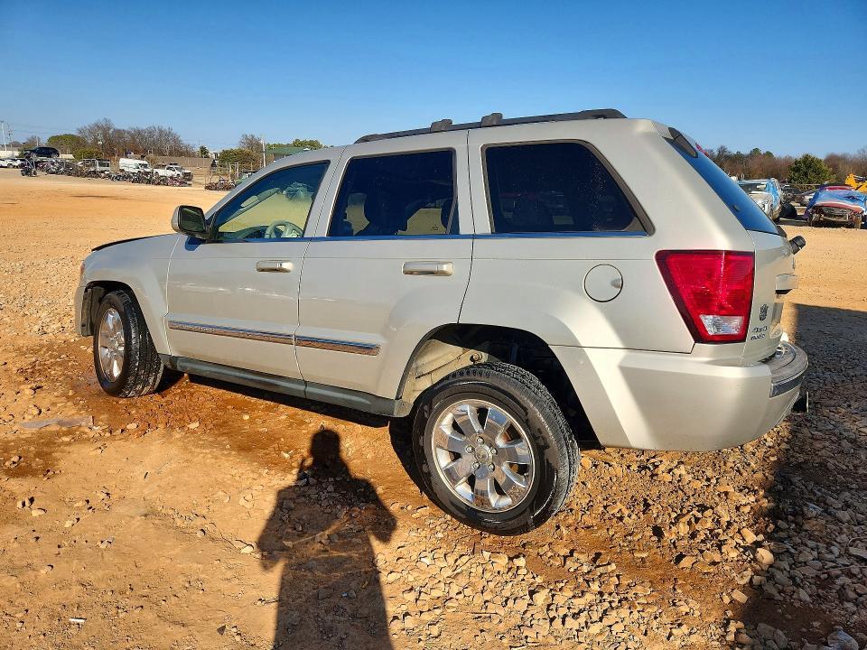 2008 Jeep Grand Cherokee Limited