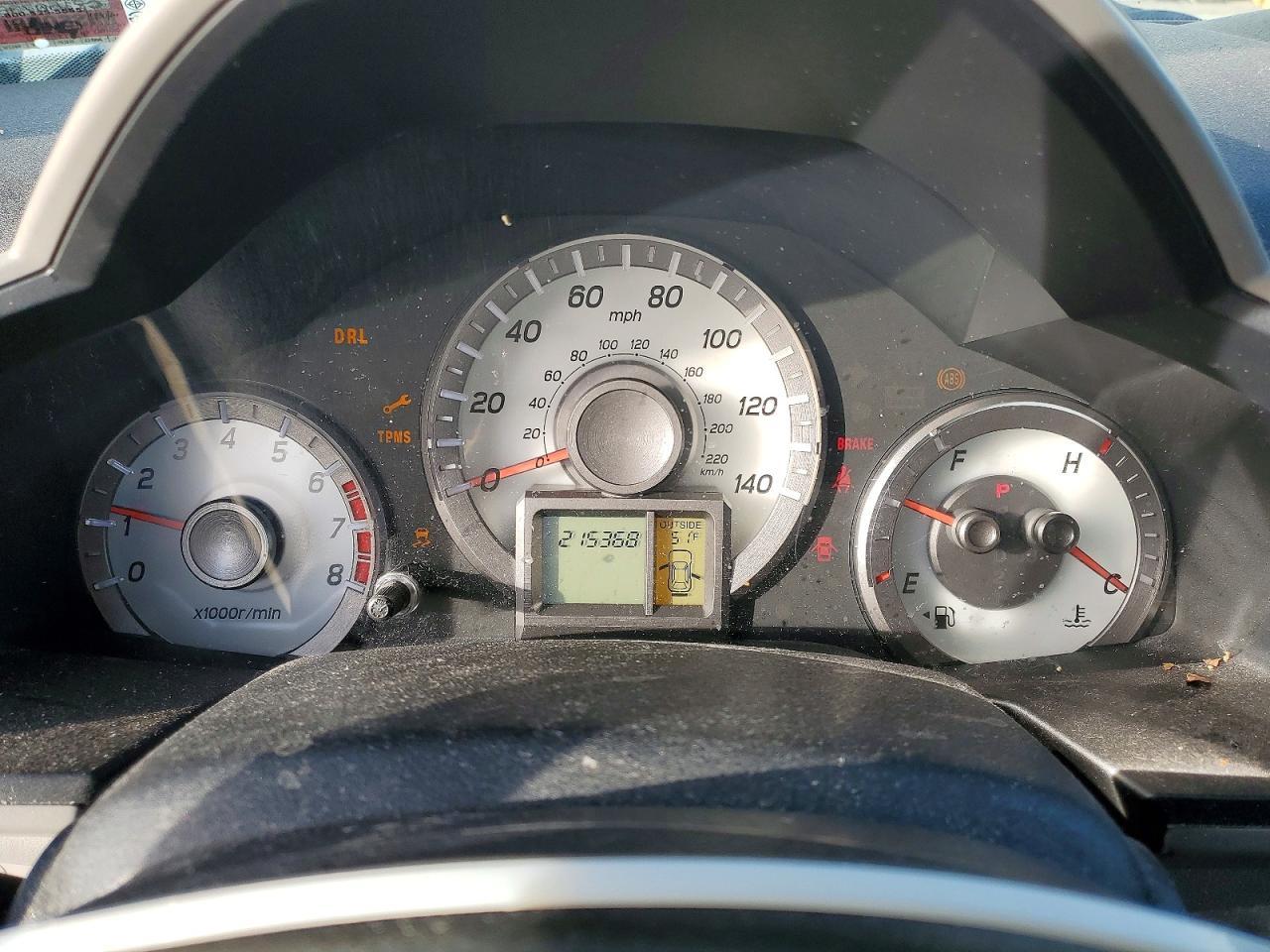 2012 Honda Pilot Exln