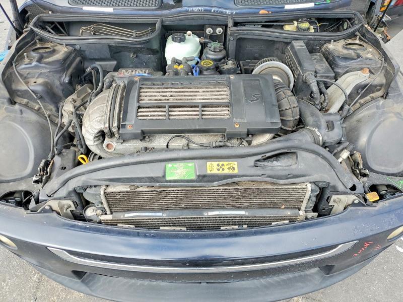 2006 Mini Cooper s