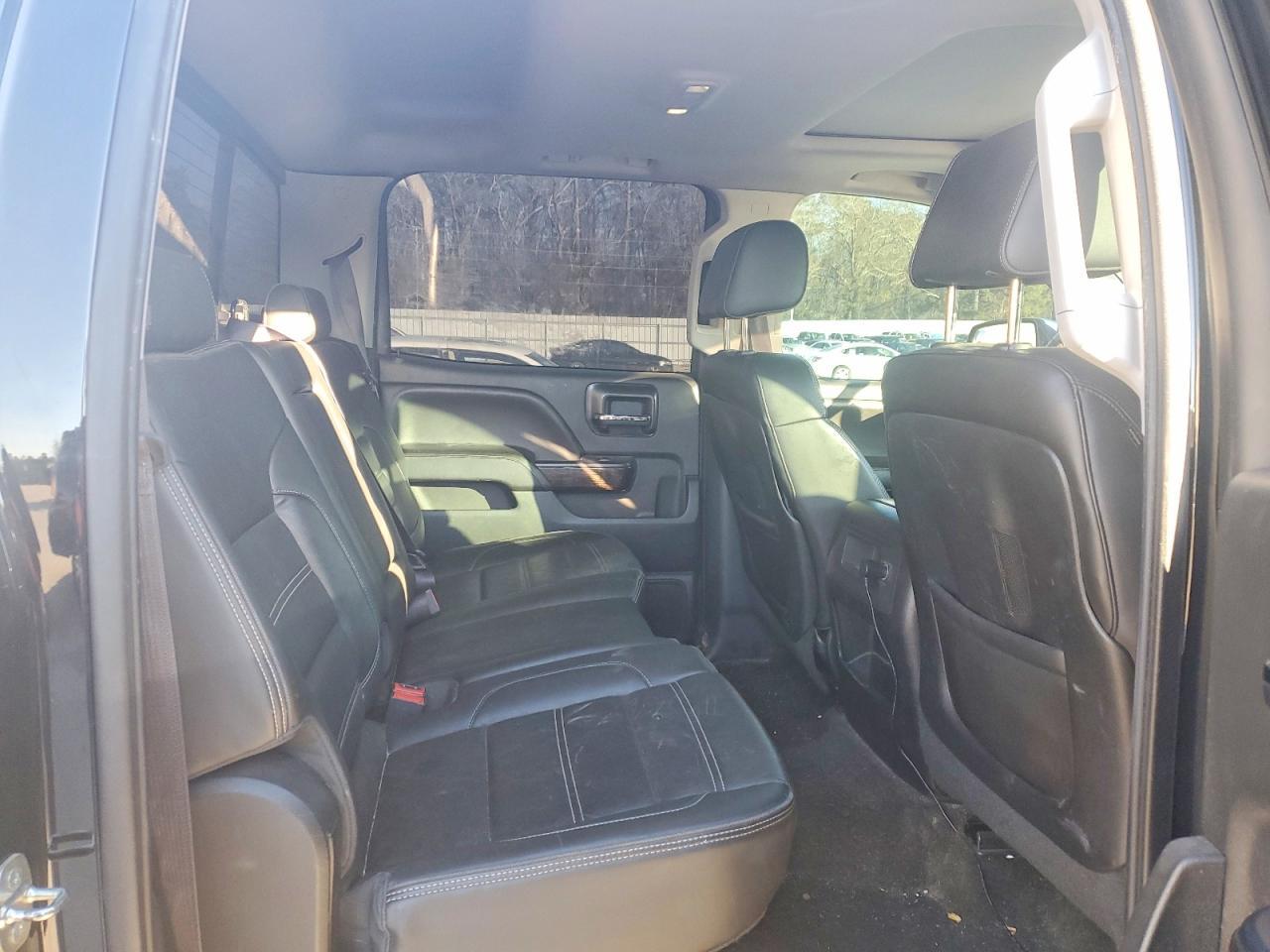 2015 GMC Sierra K1500 Denali