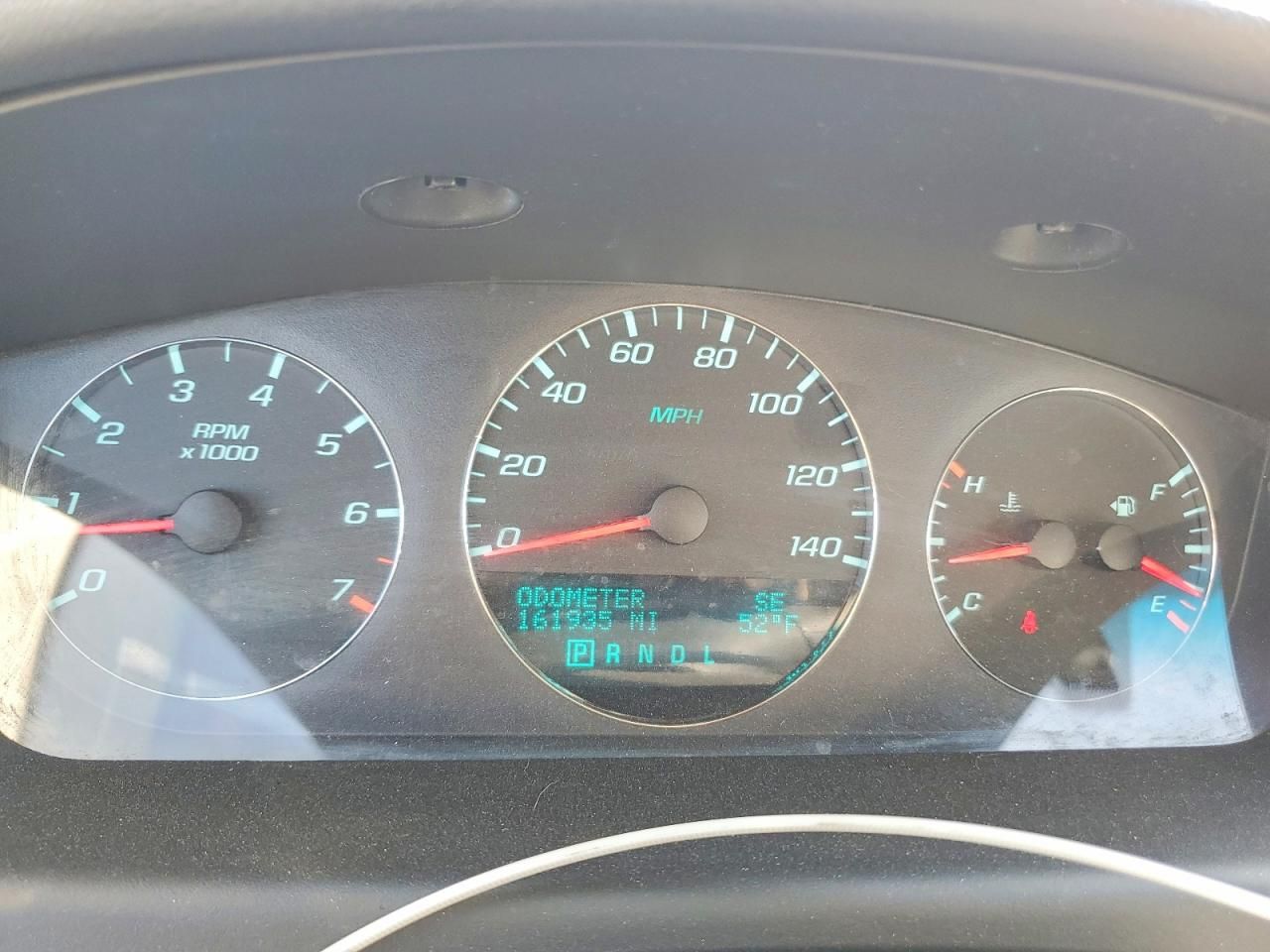 2012 Chevrolet Impala ltz