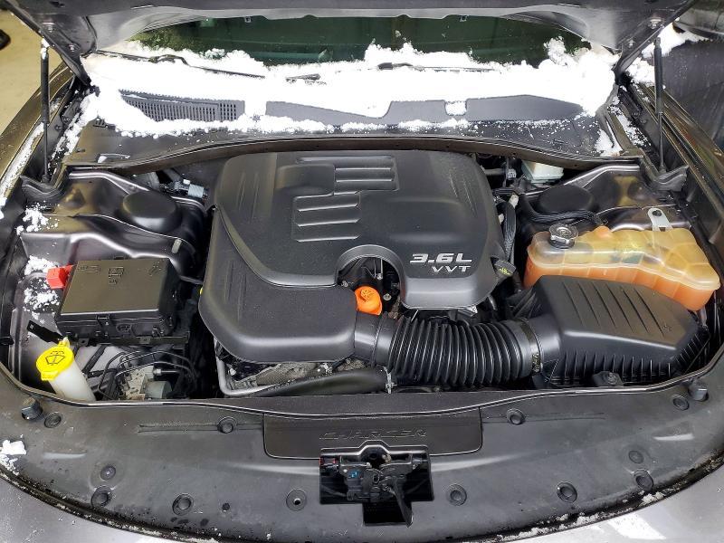 2020 Dodge Charger sxt